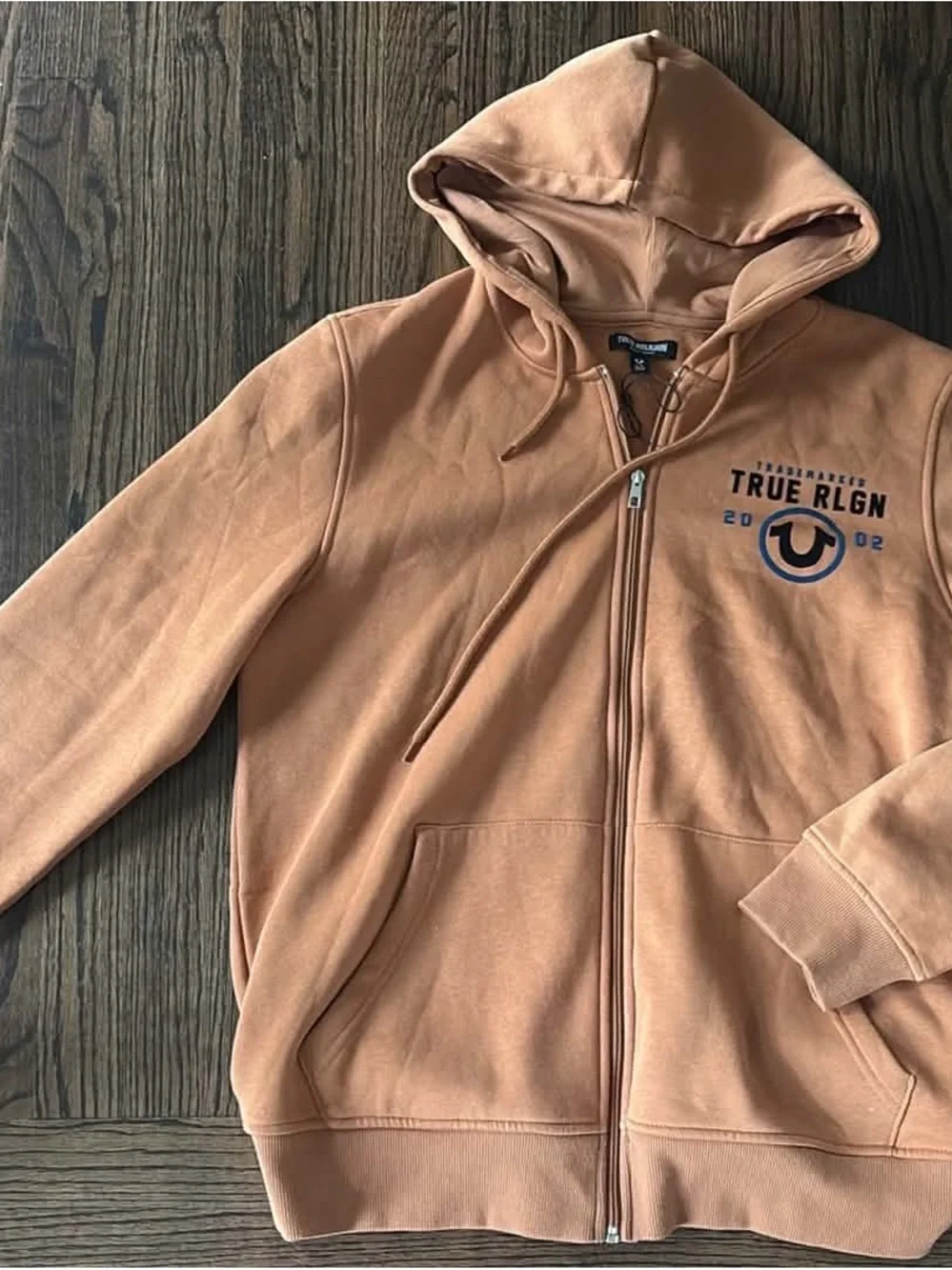 True Religion pullover hoodie